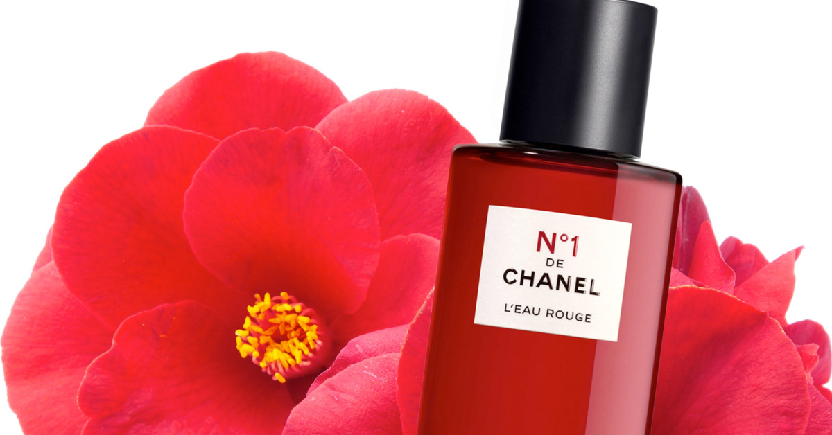 Chanel De N°1 L'eau Rouge 1.5ml ,Chanel De N°1 L'eau Rouge ,ซื้อ Chanel De N°1 L'eau Rouge ,Chanel De N°1 L'eau Rouge 1.5ml หอมไหม ,